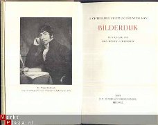 BILDERDIJK**DICHTERLIJKE ZELFBESCHRIJVING**GEDICHTE