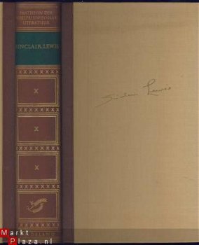 SINCLAIR LEWIS**DE DE HOOFDSTRAAT**DR. P.H. RITTER, JR. - 2