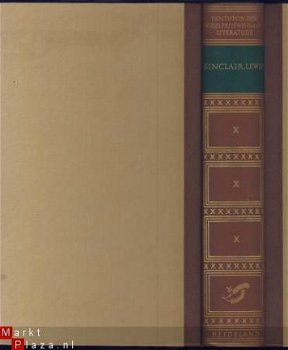 SINCLAIR LEWIS**DE DE HOOFDSTRAAT**DR. P.H. RITTER, JR. - 6