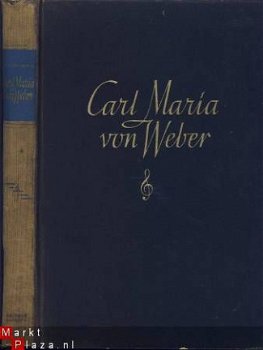 COR VAN BERKEL**CARL MARIA VON WEBER**GOTTMER HAARLEM ANTW - 1