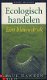 PAUL HAWKEN**ECOLOGISCH HANDELEN*EEN BLAUWDRUK*1994*CONTACT* - 1 - Thumbnail