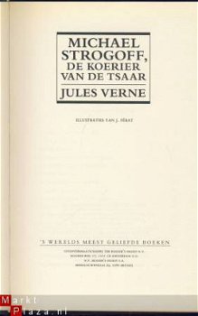 JULES VERNE**MICHAEL STROGOFF**DE KOERIER VAN DE TSAAR - 2