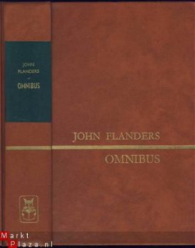 JOHN FLANDERS**OMNIBUS**ELF VERHALEN**REINAERT*SKYVERTEX* - 1