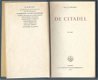 DR. A. J. CRONIN**DE CITADEL**A.W. SIJTHOFF **TEXTUUR LINNEN - 2 - Thumbnail