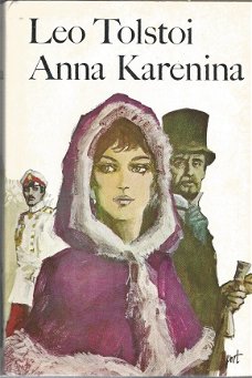 LEO TOLSTOI**ANNA KARENINA**WITTE HARDCOVER*BIGOT VAN ROSSUM