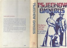 TSJECHOW OMNIBUS**1.DE DAME MET HET HONDJE.2.DE BOEREN.3.4.5