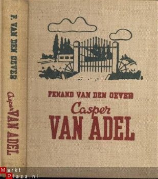 FENAND VAN DEN OEVER**CASPER VAN ADEL**G.F. CALLENBACH N.V. - 1