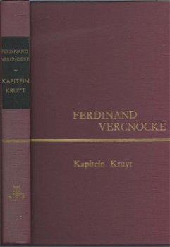 FERDINAND VERCNOCKE**KAPITEIN KRUYT**REINAERT HARDCOVER - 1