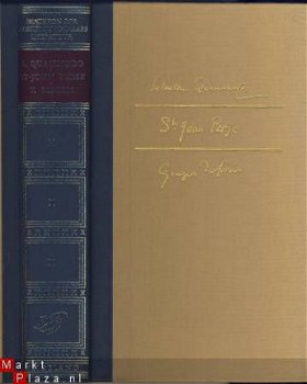 SALVATORE QUASIMODO+SAINT-JOHN PERSE+YORGOS SEFERIS*GEDICHTE - 7