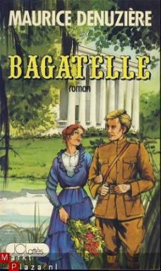 MAURICE DENUZIERE**BAGATELLE*LOUISIANE TOME III*J. C. LATTES