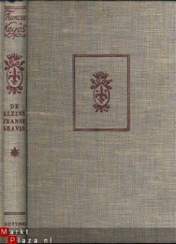 FRANCES PARKINSON KEYES**DE KLEINE FRANSE GRAVIN**GOTTMER - 1