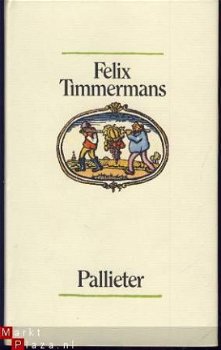 FELIX TIMMERMANS**PALLIETER**1990**DAVIDSFONDS** - 1