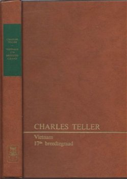 CHARLES TELLER**VIETNAM*17de BREEDTEGRAAD**BRUINE SKYVERTEX - 1