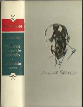 NEVIL SHUTE**1.PASTORALE.2.DE STERREN DER WOESTIJN.3.OEVER. - 1