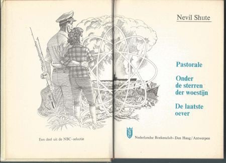 NEVIL SHUTE**1.PASTORALE.2.DE STERREN DER WOESTIJN.3.OEVER. - 2