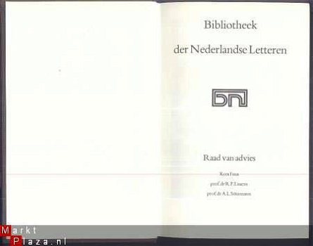 MULTATULI**EDWARD DOUWES DEKKER**BIBLIOTHEEK**ELSEVIER**1979 - 2