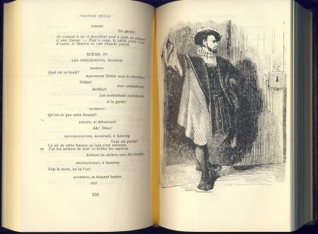 VICTOR HUGO**AMY ROBSART+MARION DE LORME*ROMANESQUES N° 12* - 4