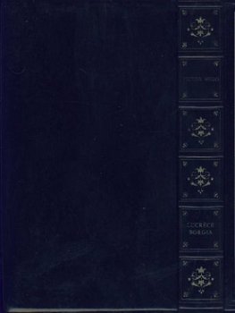 VICTOR HUGO**LE ROI S'AMUSE+LUCRECE BORGIA*ROMANESQUES N° 13 - 5