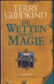 TERRY GOODKIND**DE WETTEN VAN DE MAGIE**TEMPEL DER WINDEN** - 1