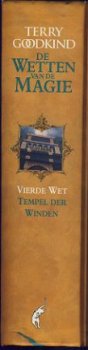 TERRY GOODKIND**DE WETTEN VAN DE MAGIE**TEMPEL DER WINDEN** - 2