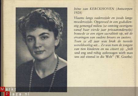 IRENE VAN KERCHOVEN**DE KNOPEN VAN MIJN STAART**HARDCOVER RE - 1