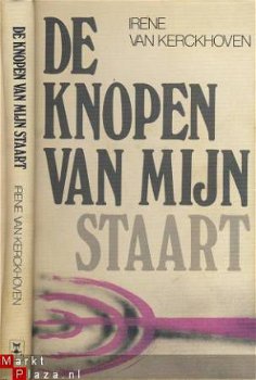 IRENE VAN KERCHOVEN**DE KNOPEN VAN MIJN STAART**HARDCOVER RE - 3