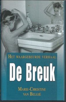 MARIE CHRISTINE VAN BELGIË**DE BREUK**HARDCOVER HLN BIBLIO**