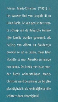 MARIE CHRISTINE VAN BELGIË**DE BREUK**HARDCOVER HLN BIBLIO** - 3