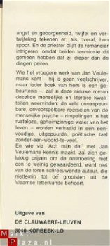 JAN VEULEMANS**ACH, MIJN DAL**HARDCOVER DE CLAUWAERT - 3