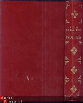 VICTOR MARGUERITTE **PROSTITUEE** LIBRA HARDCOVER - 4