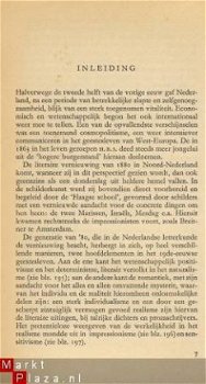 DR. M.C.A. VAN DER HEIJDEN*DE TACHTIGERS IN PROZA EN POEZIE - 4