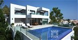 Moderne zeezicht villa`s Costa Blanca te koop - 1 - Thumbnail