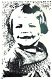 SALE Cling stempel Boys & Girls Smiling Kid van Stampingback. - 1 - Thumbnail