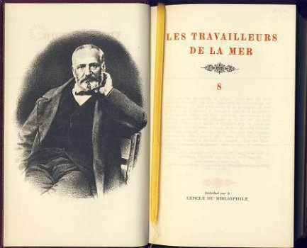 VICTOR HUGO**LES TRAVAILLEURS DE LA MER**N° 8** - 2