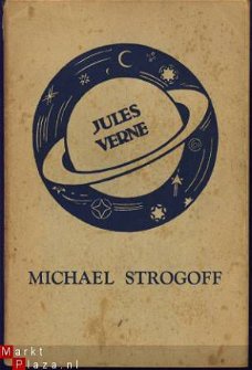 JULES VERNE**MICHAEL STROGOFF**DE KOERIER VAN DE TSAAR