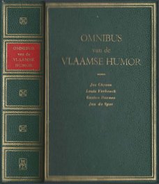 OMNIBUS VAN DE VLAAMSE HUMOR**GHYSEN+VERBEECK+DURNEZ+SPOT**