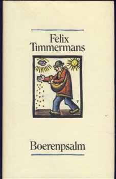 FELIX TIMMERMANS**BOERENPSALM**TEXTUUR+GOU - 1