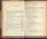 J. DEMOGEOT**HISTOIRE DE LA LITTERATURE FRANCAISE**HACHETTE - 1 - Thumbnail