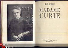 EVE CURIE**MADAME CURIE**LIBRERIA HACHETTE S.A. BUENOS AIRES