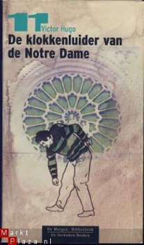 VICTOR HUGO**DE KLOKKENLUIDER VAN DE NOTRE DAME ** - 1