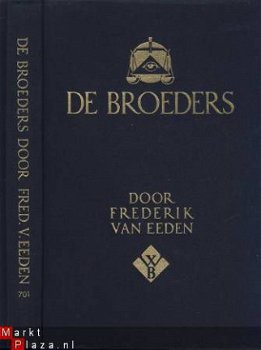 FREDERIK VAN EEDEN**DE BROEDERS*TRAGEDIE VAN HET RECHT*1939 - 1