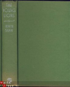 IRVING SHAW**THE YOUNG LIONS**JONATHAN CAPE