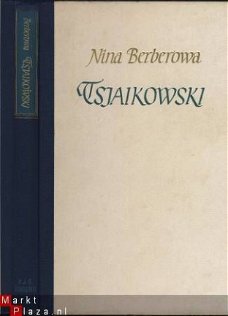 NINA BERBEROWA**TSJAIKOWSKI**EENZAAM LEVEN*STRENGHOLT HARDCO