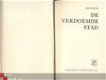 JOHN GUNTHER**DE VERDOEMDE STAD**LUITINGH BOEK-BAND - 2 - Thumbnail