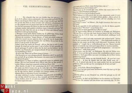 JOHN GUNTHER**DE VERDOEMDE STAD**LUITINGH BOEK-BAND - 3