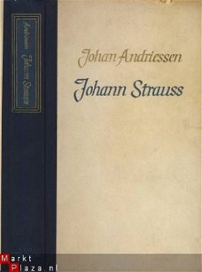 JOHAN ANDRIESSEN**JOHANN STRAUSS**DE KONING VAN DE WALS