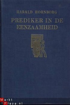 HARALD HORNBORG**PREDIKER IN DE EENZAAMHEID**MEULENHOFF - 1