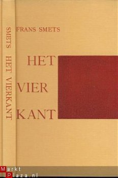 FRANS SMETS**HET VIERKANT**KOSMOS HARDCOVER AMSTERDAM - 2