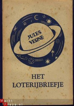 JULES VERNE**HET LOTERIJBRIEFJE**HOLLANDSCH - 1