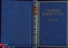 FRED GERMONPREZ**DOSSIER BAKELANDT*BLAUWE HARDCOVER REINAER